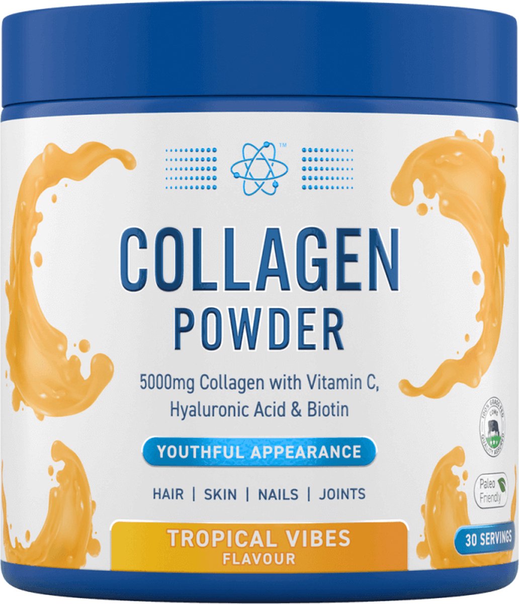 Goedkoopste Collagen Powder 30 servings Tropical Vibes