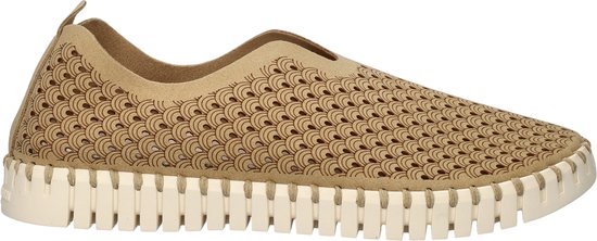 Slip-on femme Ilse Jacobsen Tulip - Cognac - Taille 39
