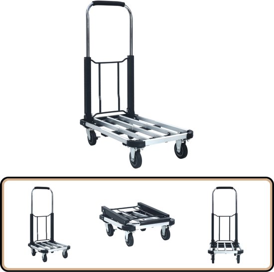 Pallit Transportwagen klappbar 150kg (Neu und originalverpackt) in Bottighofen für CHF 59 – mit