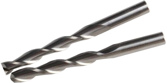 Fresa A Svasare Xianglaa In HSS Per Legno – 8 Mm Shank – Utensile Da Falegnameria Per Estrarre Viti – Diametro Testa 3,2 Mm
