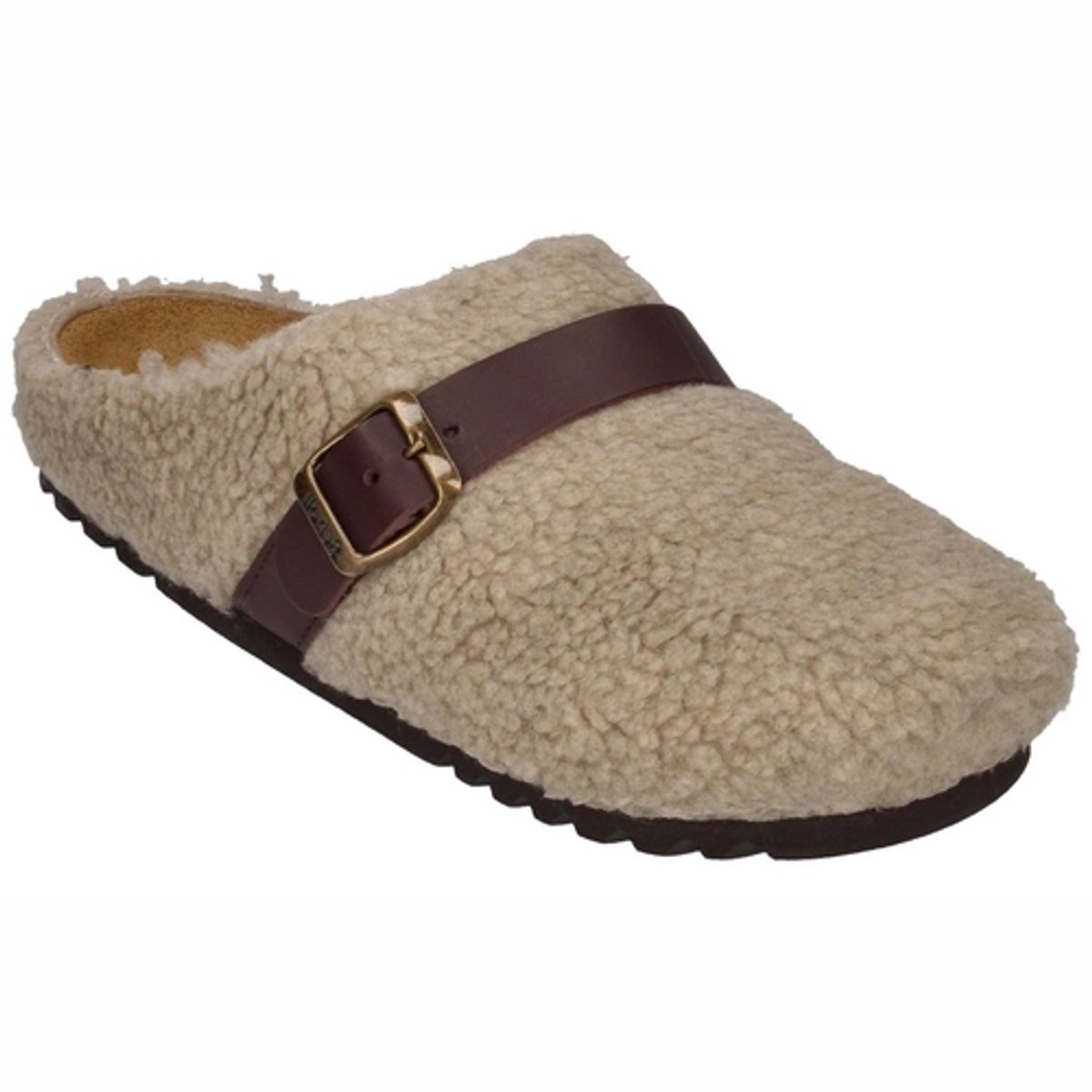 Birkenstock Medische Klomp Scholl Women Charlotte Taupe