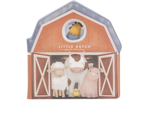 Little Dutch Farm Badboekje van Merkloos — afbeelding 3