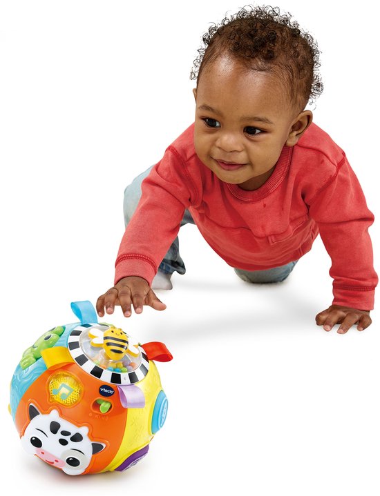Vtech Koetje Boe Activiteitenbal van Merkloos — afbeelding 2