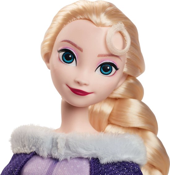 Disney Frozen Celebration Elsa Fashion Doll — afbeelding 2