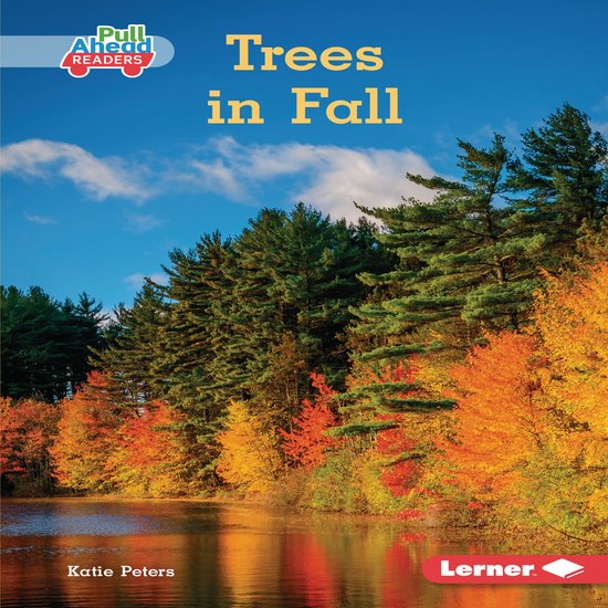 Trees in Fall - cover