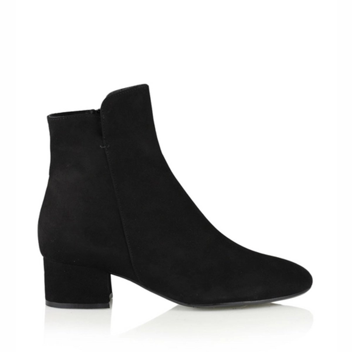 Billi Bi 5500 Black Suede