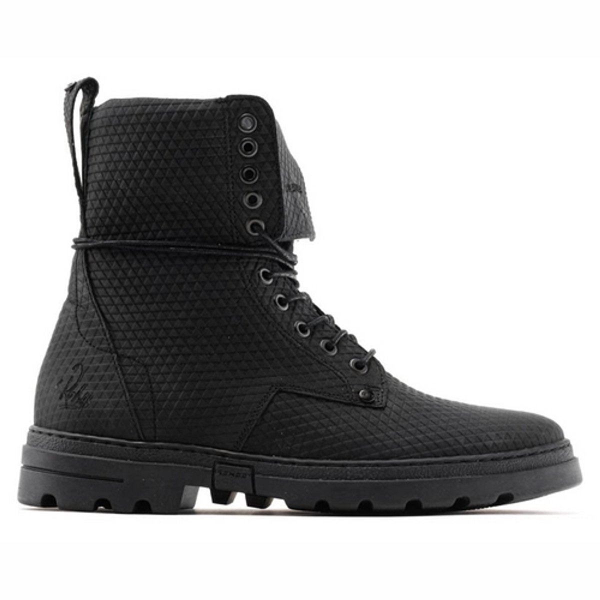Rehab Women Darcey Triangle Black