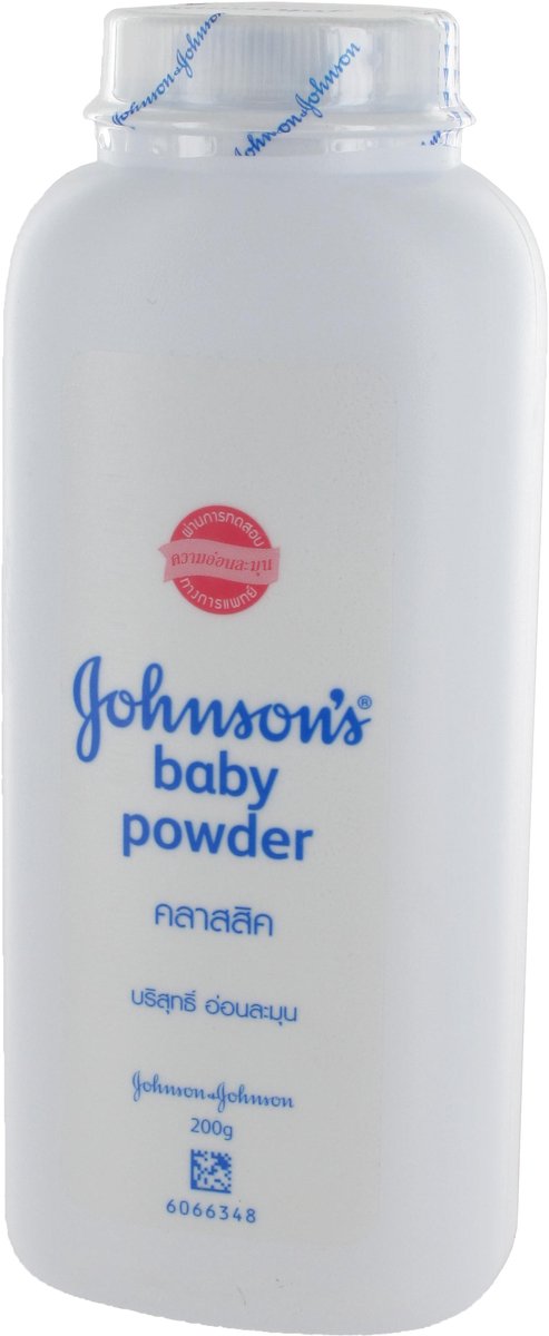Johnsons's Baby - Talkpoeder - 200g x 6