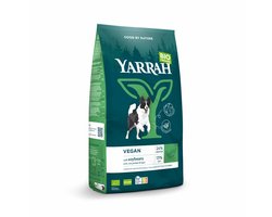 Yarrah dog biologische brokken vega baobab / kokosolie NL-BIO-01