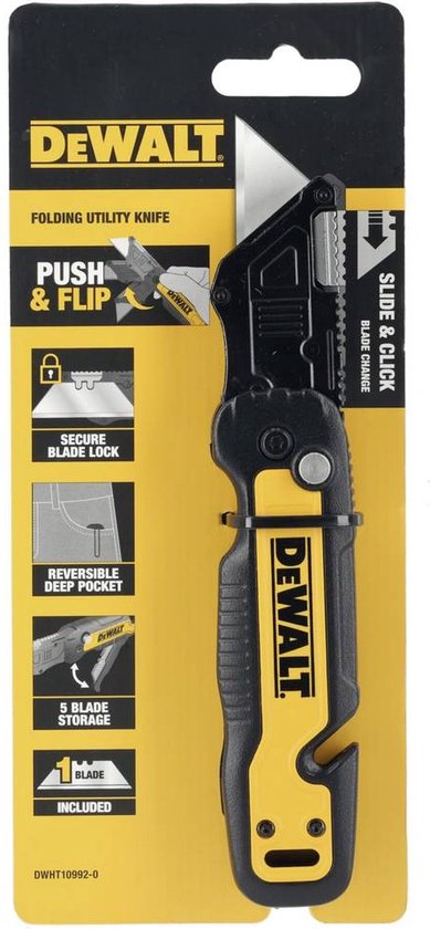 De Walt Grip-handschoenen, 1 stuk, L, DPG213L EU