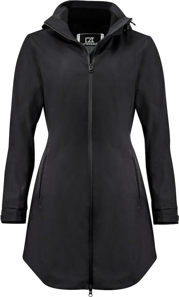 Cutter & Buck Wedderburn Jacket Dames 351473 – 44 Zwart