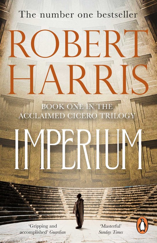 Cicero Trilogy - Imperium