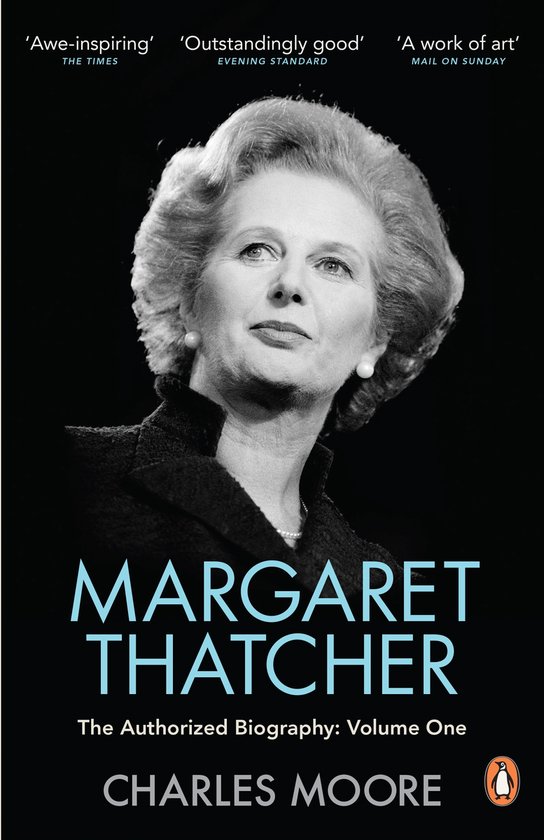Margaret Thatcher - cover