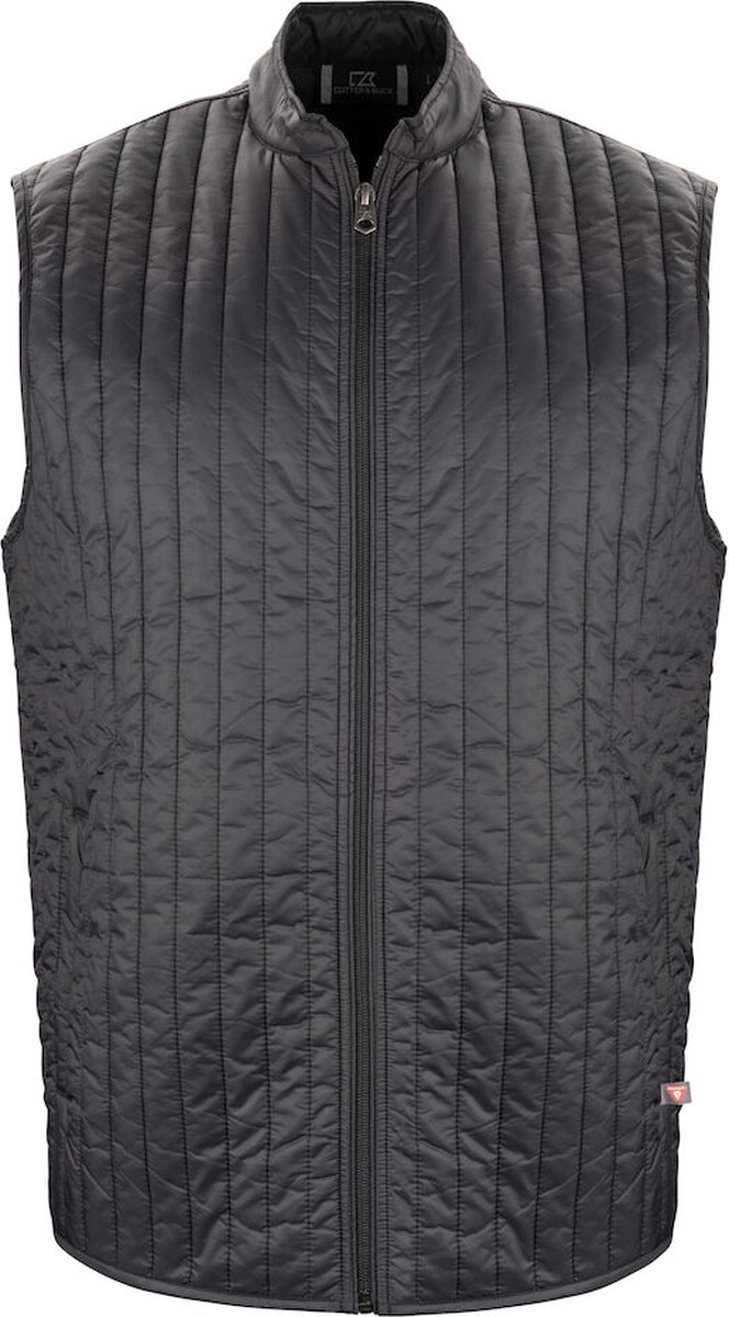 Cutter & Buck Ozette Vest Heren 351454 - Zwart - S