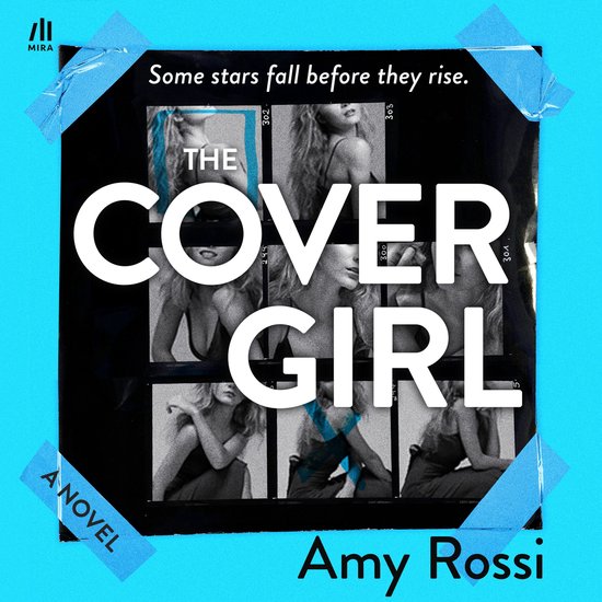The Cover Girl - cover