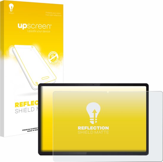 upscreen - Protection d'écran pour Lenovo IdeaTab Pro - Film de protection antireflet mat