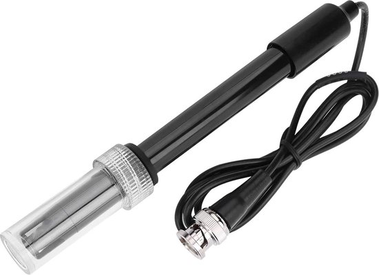 PH-sensor Voor Industriële Waterkwaliteit – Troebelheidstester Met EC-zender, 4-20mA Uitgang, LCD-scherm, IP68, 0-14 PH Bereik