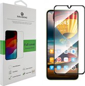 Geschikt voor Samsung Galaxy A16 Screenprotector - Solidenz Fullcover Beschermglas - A16 Scherm Protector - Glass Protector - Full Screen Protector A16 - Gehard Glas