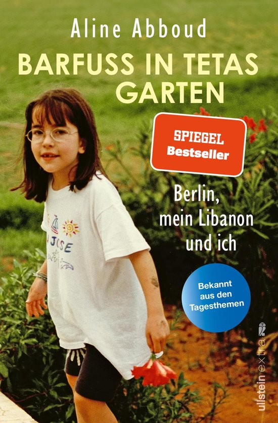 Barfuß in Tetas Garten - cover