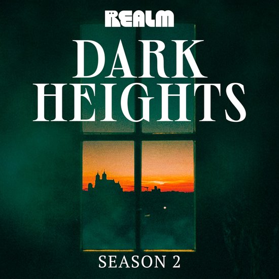 Dark Heights - cover
