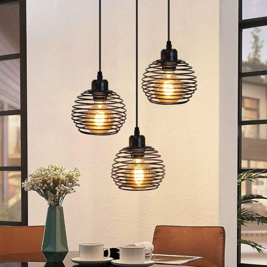 Hanglamp Eglo Staverton 43344 - Hanglampen