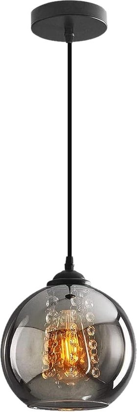 Calex Hanglamp GU10, 5‑Lichts, Aluminium Cilinder, in hoogte