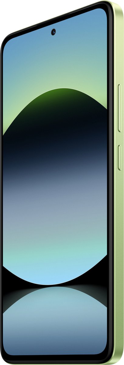Xiaomi Redmi Note 14 - 8GB/256GB - Lime Groen thumbnail 4