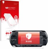 upscreen - Screenprotector voor Sony PSP 1004 - Folie Beschermfolie Beschermglas transparant