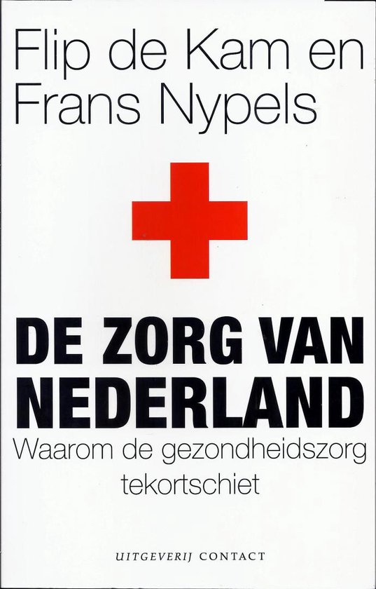 Omslag van Zorg Van Nederland