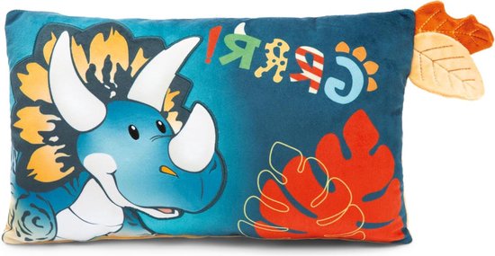 Hoes voor kinderkussen, roze - hydrofiel - Bunnycuddles - Go For The Moon