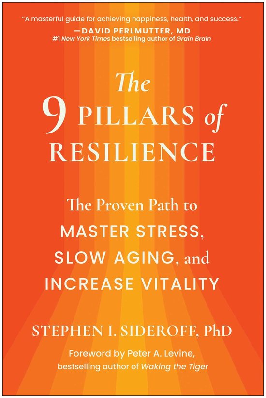 The 9 Pillars of Resilience - cover