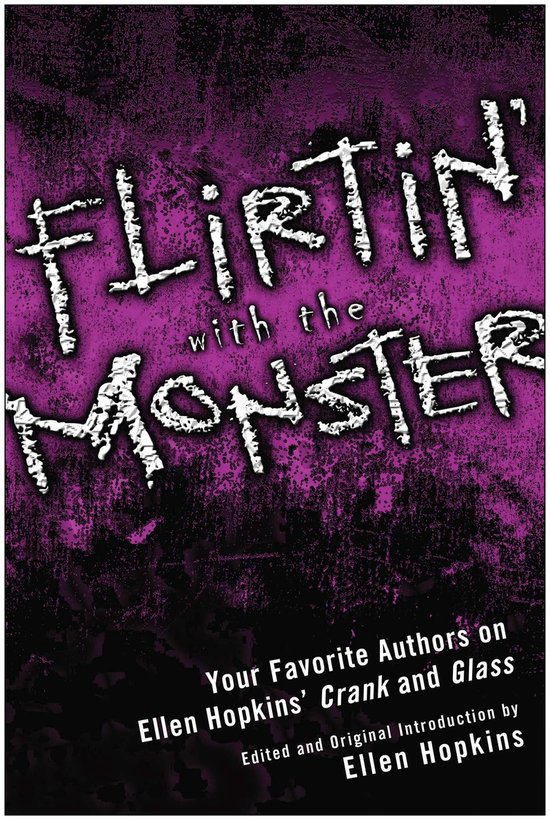 Flirtin' with the Monster - cover