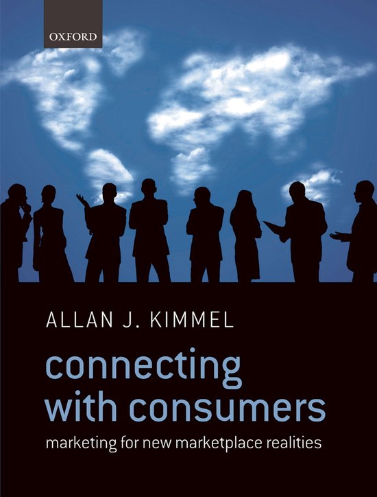 Connecting With Consumers - cover