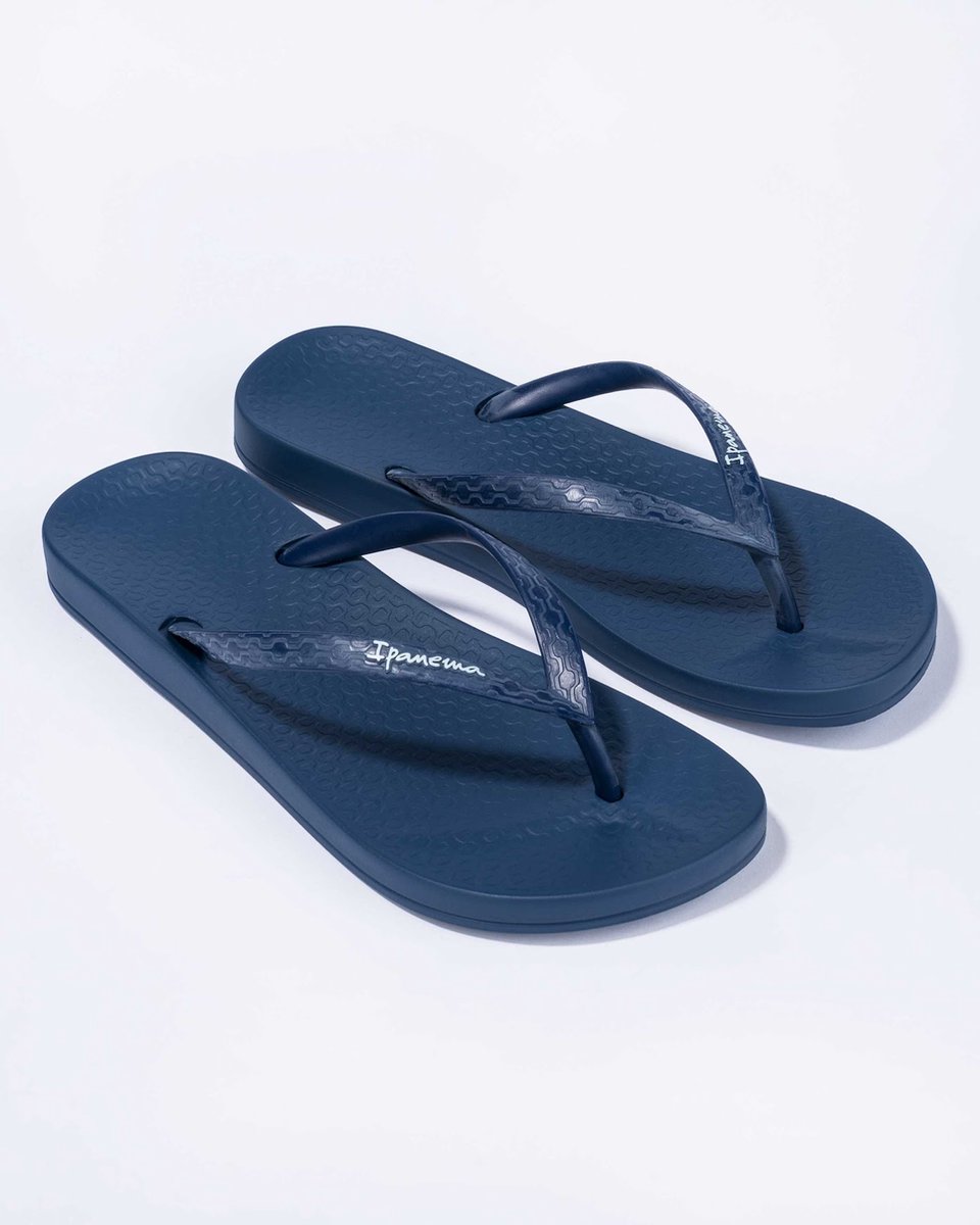Ipanema Anatomic Colors Dames Slippers - Navy