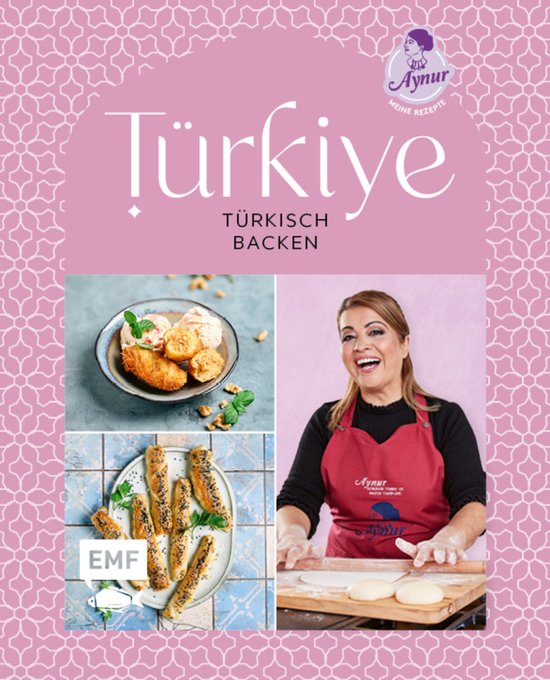 Türkiye – Türkisch backen - cover