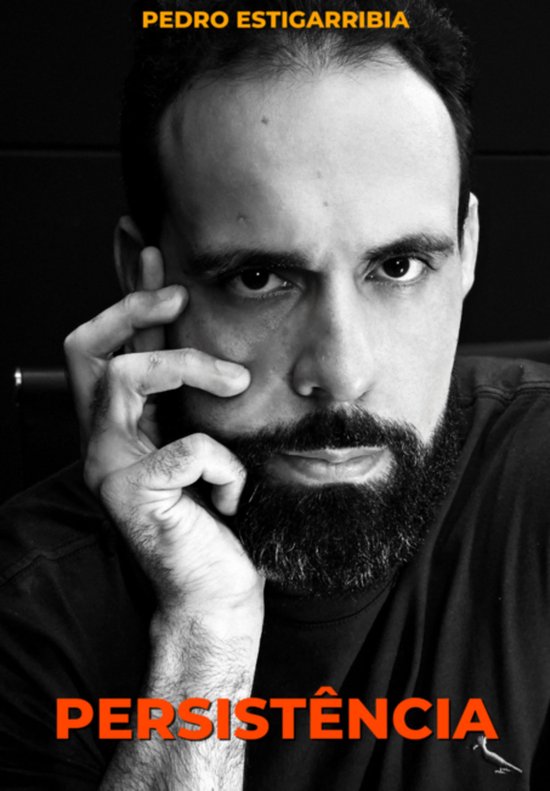 Persistência - cover