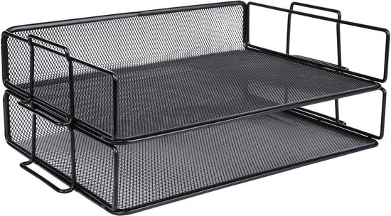 Nuvo Stapelbare Aufbewahrungsbox 1923N - Praktische Organizer Für Bastelbedarf & Papier