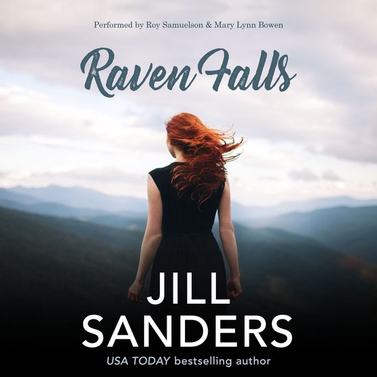 Raven Falls - cover