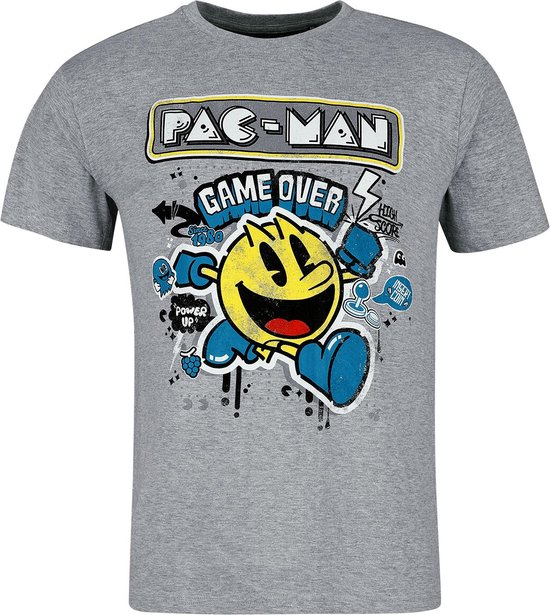 Pac-Man - T-shirt au Art - M
