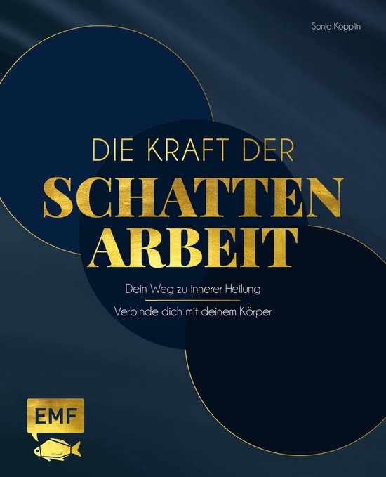 Die Kraft der Schattenarbeit – Shadow Work - cover