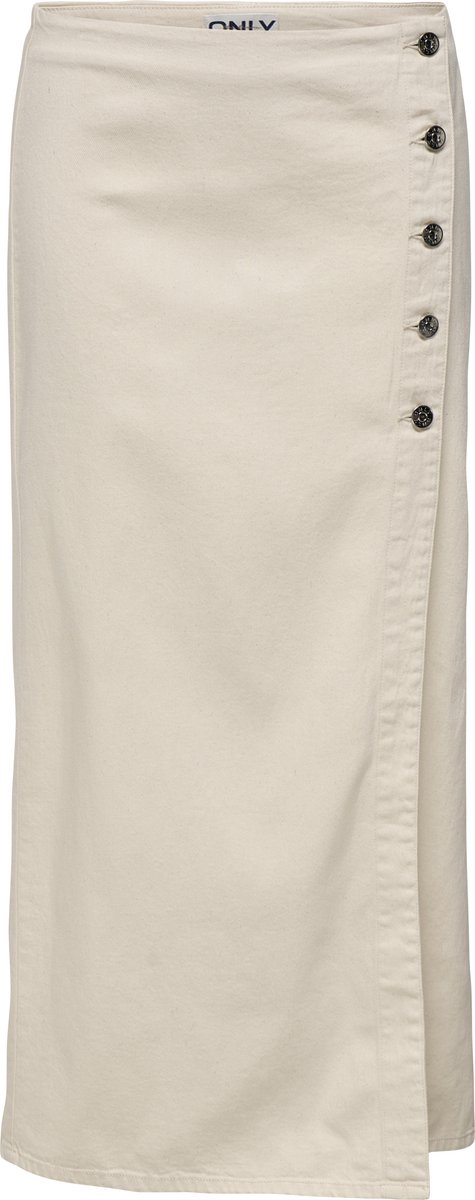 ONLY - ONLSILLA HW LONG SLIT SKIRT PNT - Meisjes - Rokken