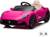Maserati MC20 Cielo - Voiture Enfants 12V - 1 à 5 ans - Rose