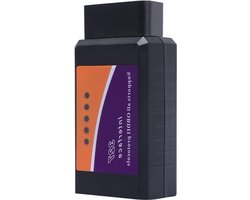 Bluetooth Scanner - ELM327 OBD2 - Diagnostische Scan Tool Voor Auto - Voertuig OBDII Fault Reader