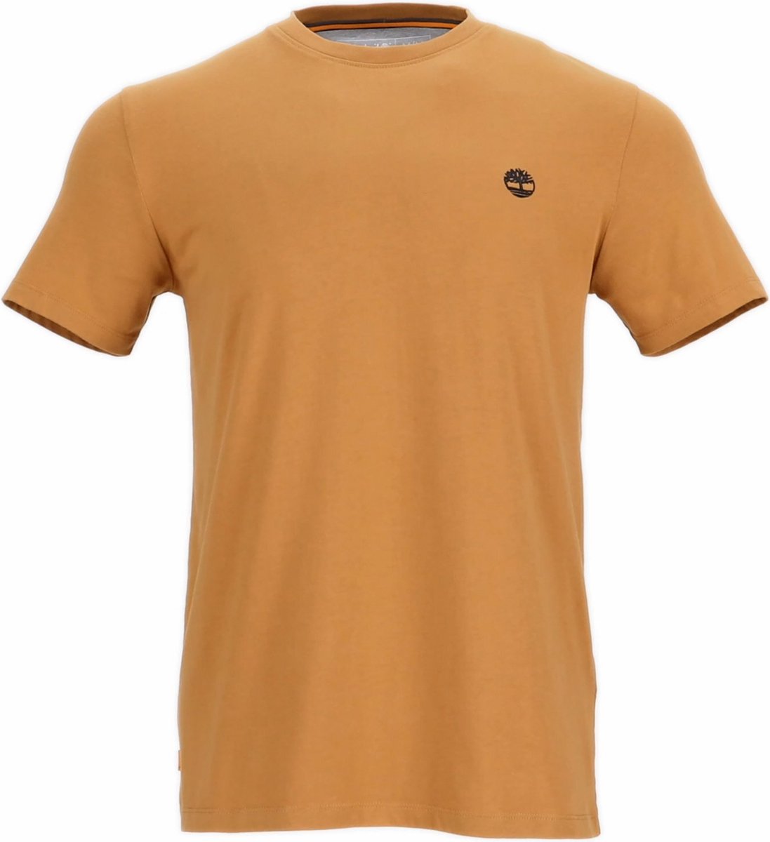 Timberland Cotton t-shirt dustan river TB0A2BPRO – L Wheat Boot
