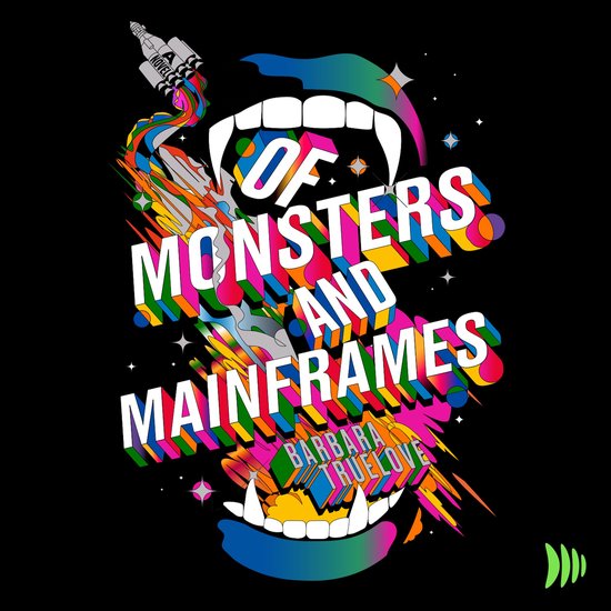 Of Monsters and Mainframes - cover