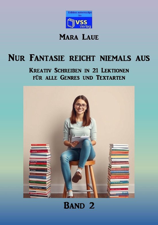 Nur Fantasie reicht niemals aus - Band 2 - cover