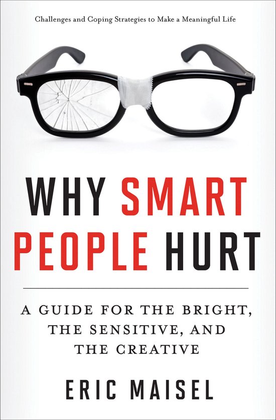 Why Smart People Hurt - cover