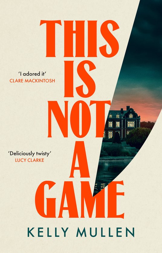 This Is Not a Game - cover