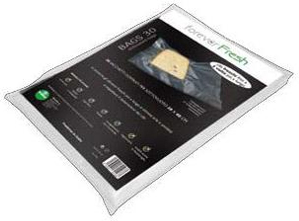 Macom 701 vacuum sealer accessoire Zak voor vacuümverpakker