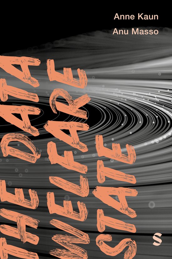 Data Justice - The Data Welfare State - cover